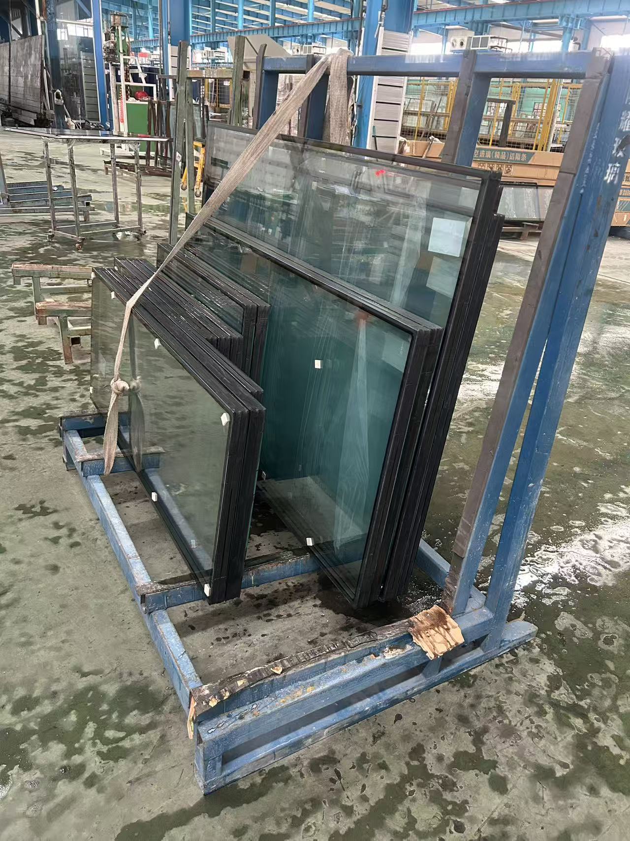 宣城市中空玻璃源头直供家用玻璃 - 方案