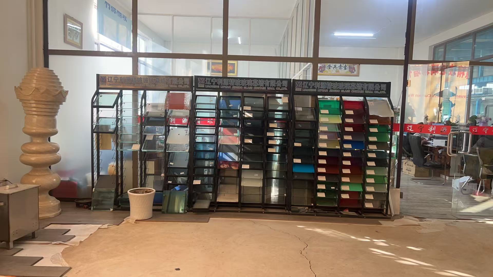 宣城市工程玻璃批量采购钢化玻璃 - 一站式服务